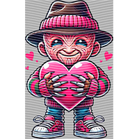 Valentine's Day-QRJ  4928